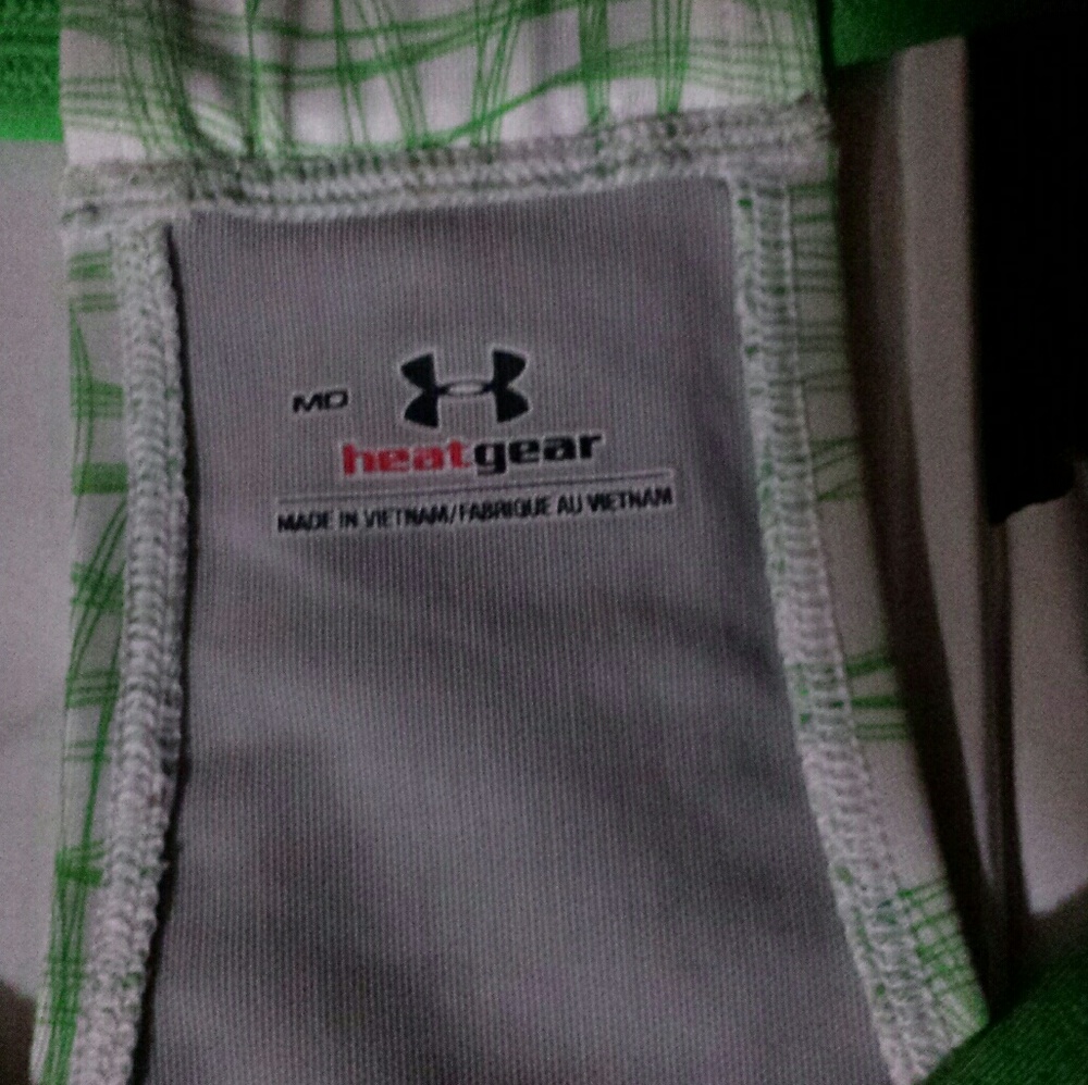 Under Armour Exercise Top - image 3